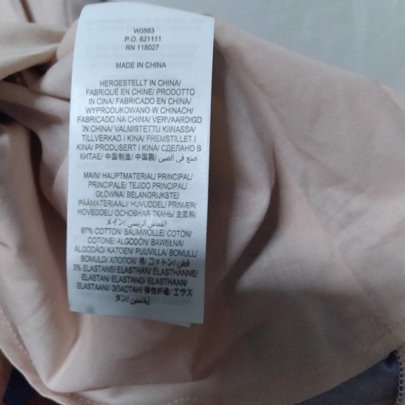 BODEN Pink Dress A Line Shift Petite 6 - Picture 13 of 13